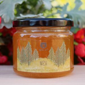 Mesi klaaspurgis 350g
