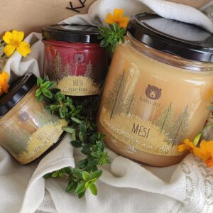 Mesi + maitsemeed